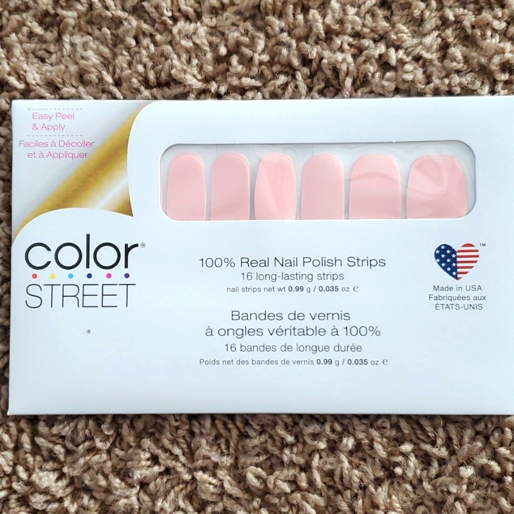 Color Street Himalayan Salt